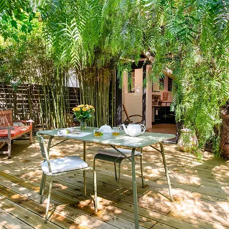 les Aromatiques - terrasse&parking privé à VILLENEUVE LES AVIGNON - proche Golf Academy-3